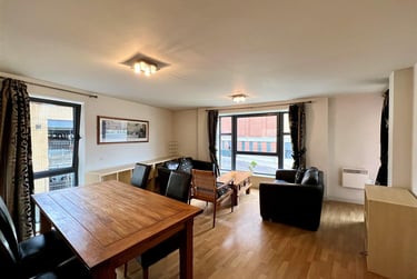 2 bed flat, Baltic Quay, Ouseburn, Newcastle, NE83QZ - Image 2